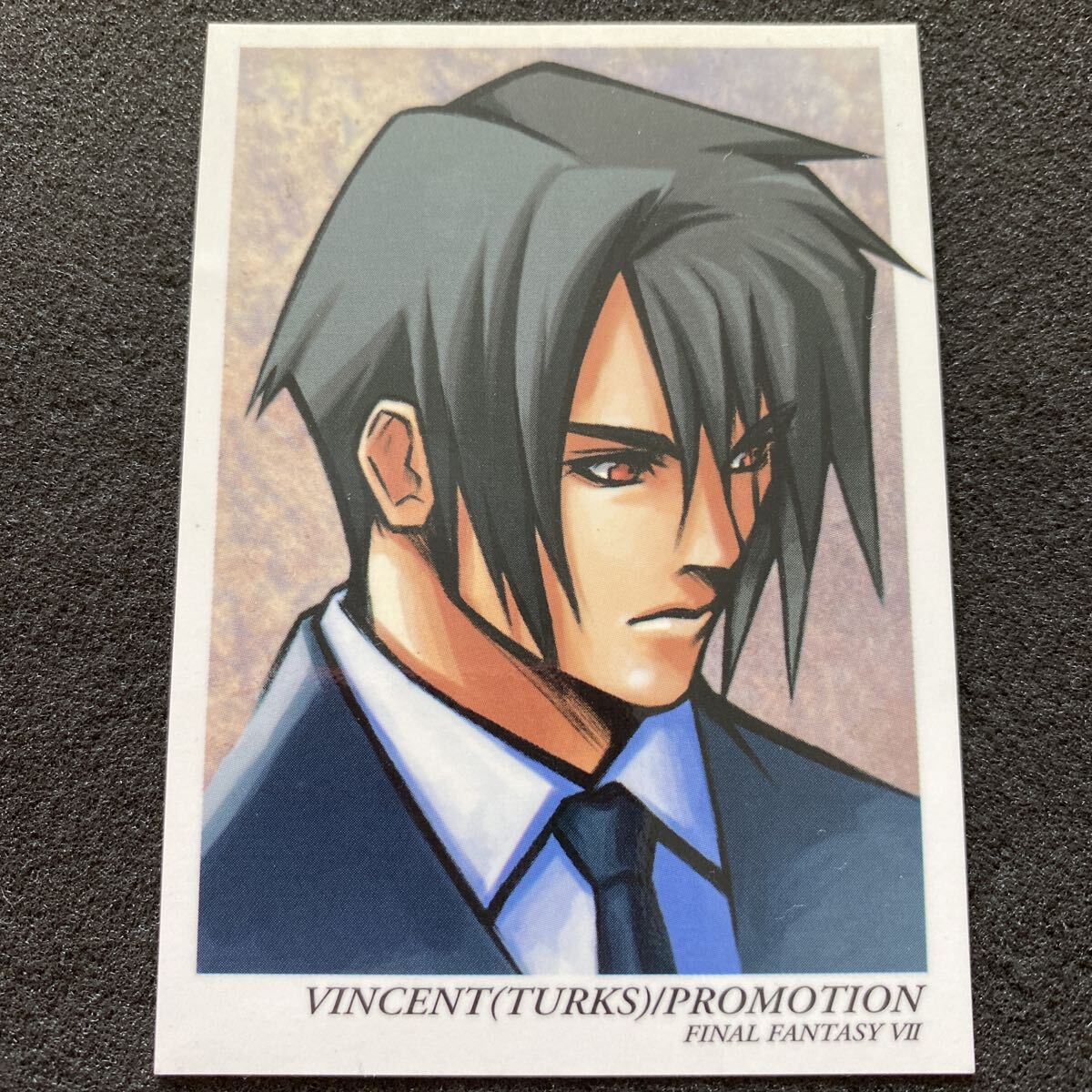 ファイナルファンタジーアートミュージアム 1st プロモカード