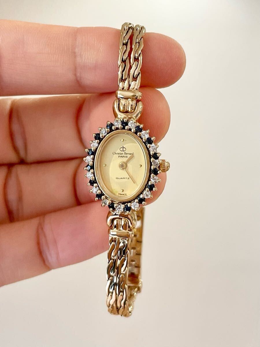 S89(未)△【QZ・不動】RADO ラドー 700.9017.2 レディース クオーツ  