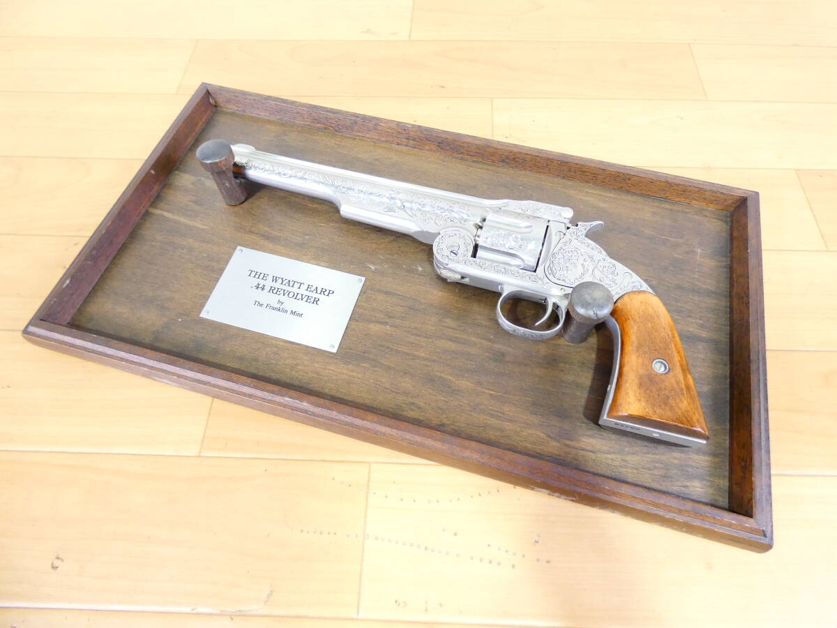 バルバトス政府公式発行1974年版プルーフコイン＊フランクリン