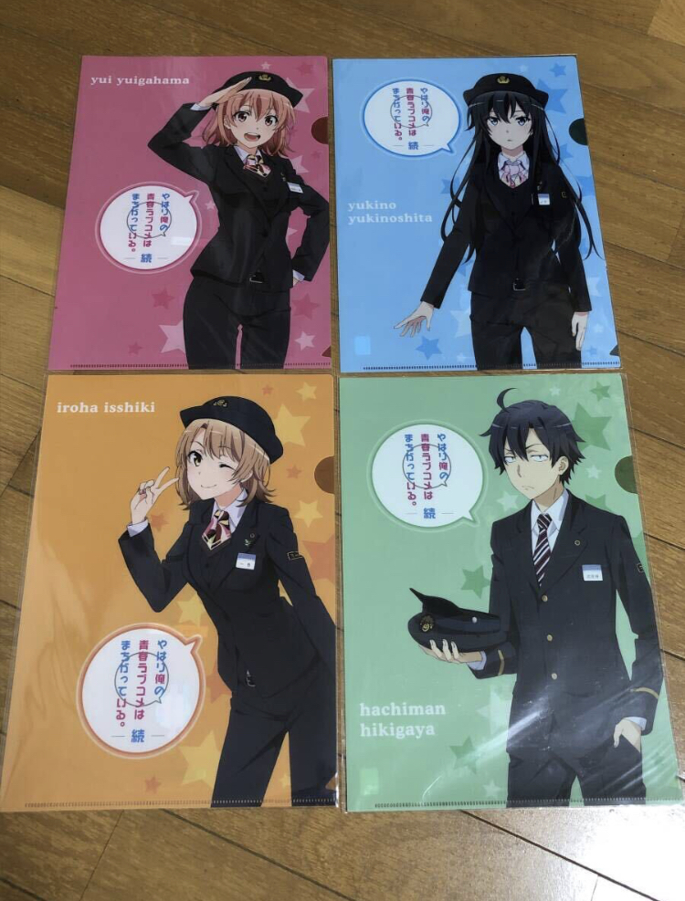限定品! 俺妹「高坂桐乃・黒猫」キャラクター イラスト デザイン 千葉