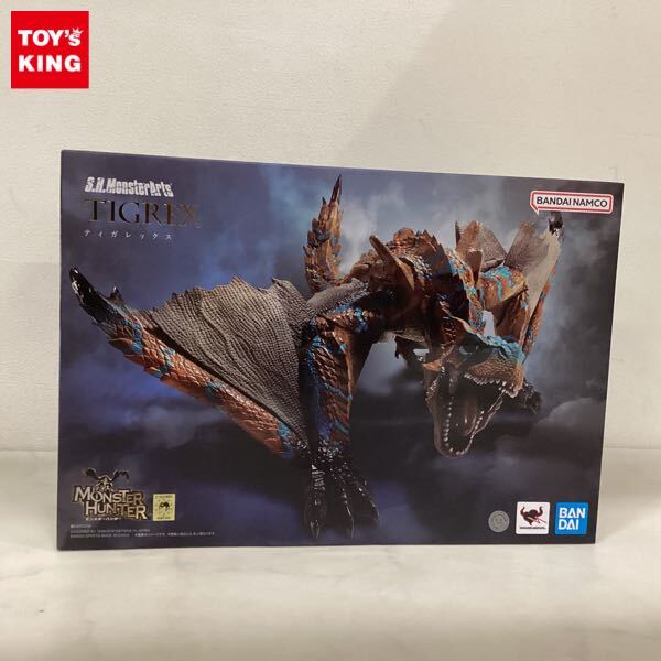 モンスターハンター スタンダードモデルplus 金雷公ジンオウガ 荒鉤爪