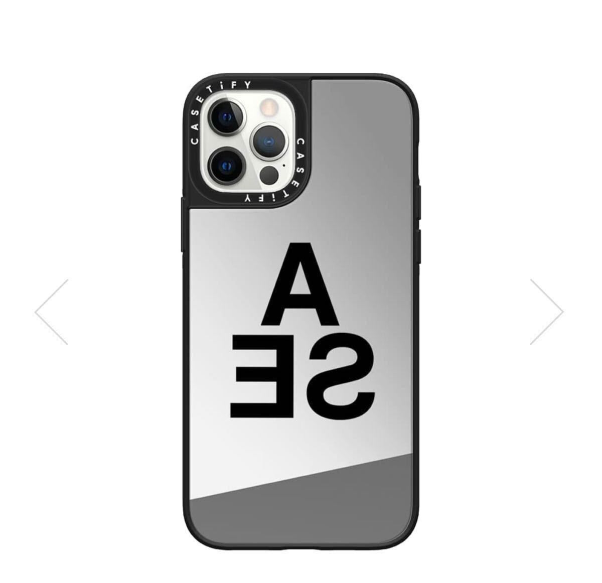 新品】キムタク 三浦翔平 愛用 WIND AND SEA × CASETIFY iphone X XS