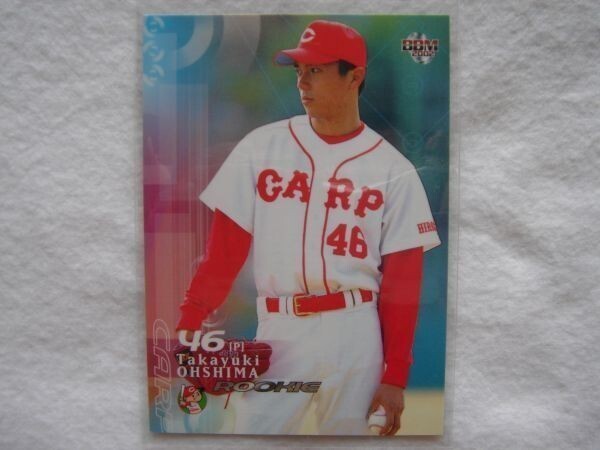 BBM プロ野球カード 2002】No.180 東辰弥 阪神タイガース