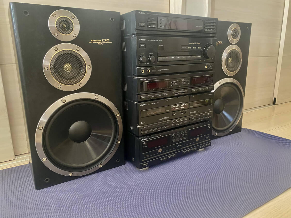 ビクターロボットコンポM7(ジャンク) 値下！Victor ビクター ロボット