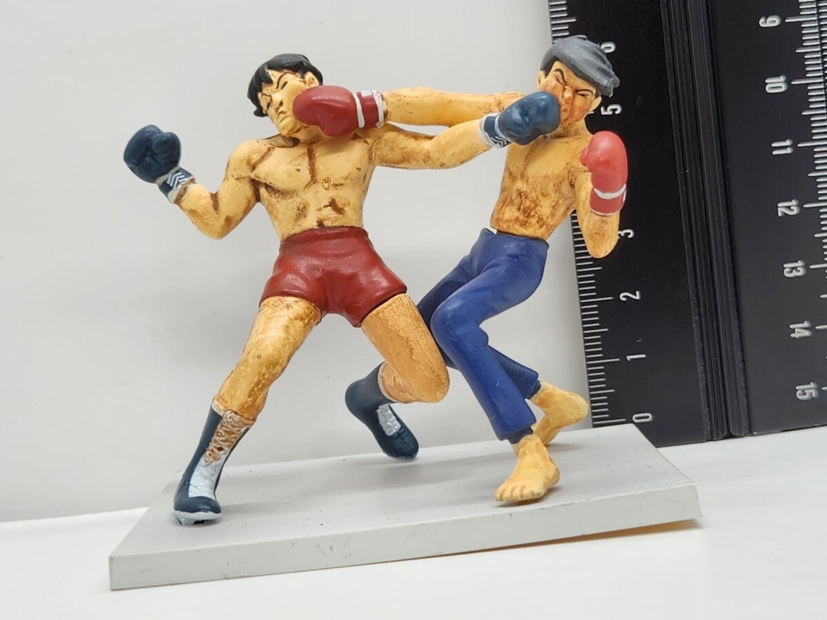中古】1981年 トミー あしたのジョー 一撃 クロスカウンターゲームの