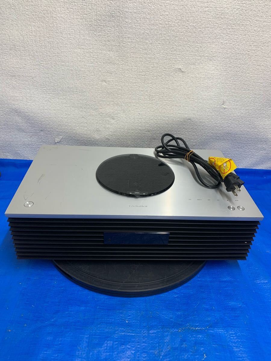 52) SONY コンパクトステレオシステム HCD-525 LBT-V525 【ジャンク