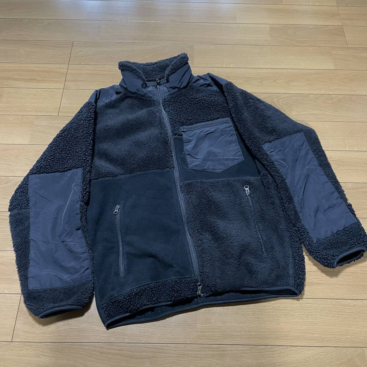 リアム・ギャラガー エンジニアードガーメンツ バブアー M BARBOUR X