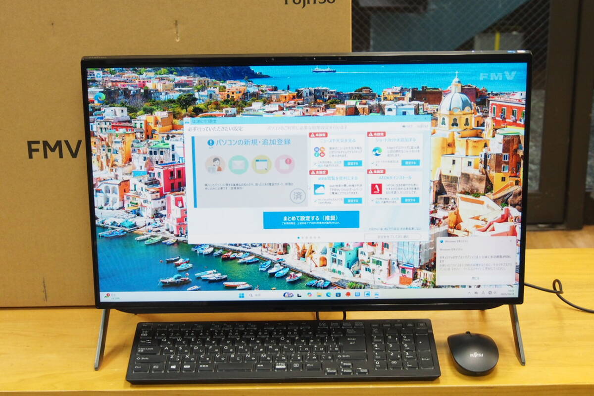 Windowsデスクトップ FUJITSU ESPRIMO D588/VW FMVD4000CD i5 Windowsデスクトップ FUJITSU ESPRIMO D588/VW FMVD4000CD i5 Amazon