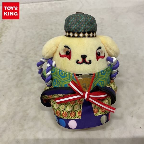 レア 2004年 ピューロランド限定 Little Royal Jewels キティ