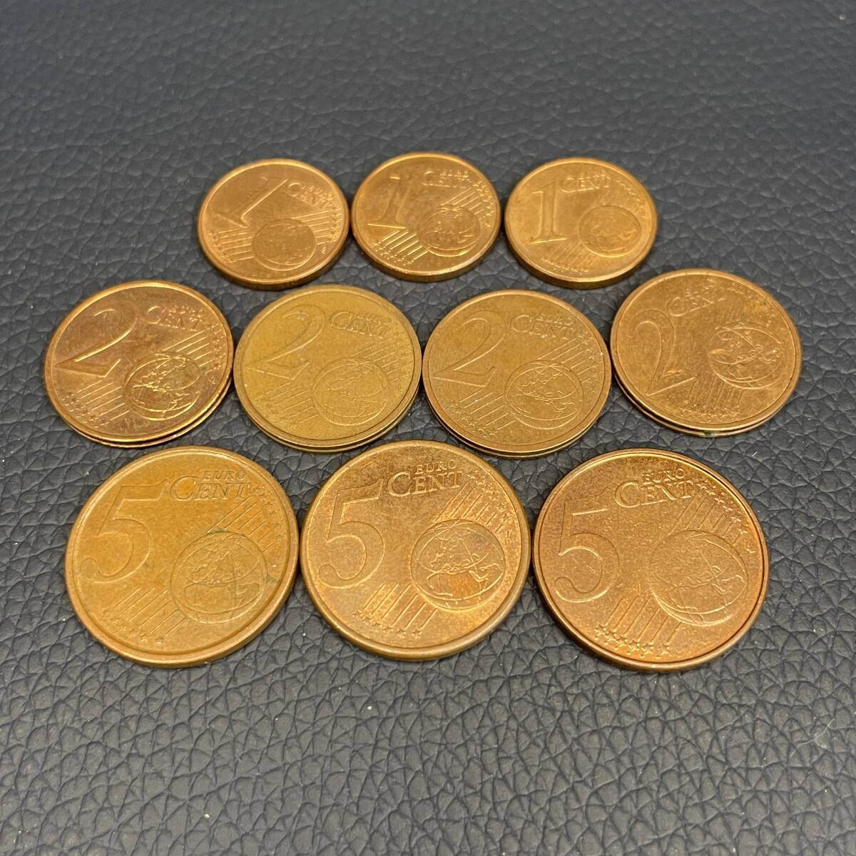 希少品セール】ベルギー ユーロ硬貨 5セント硬貨 2セント硬貨 1セント硬貨 各1枚の落札情報詳細 - Yahoo!オークション落札価格検索  オークフリー