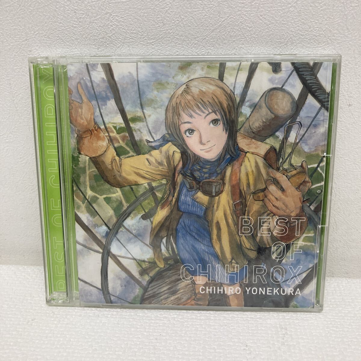 ○01)Ryoko Yonekura in Fiji/米倉涼子/フィジー/ビデオCD/VCD/国内盤