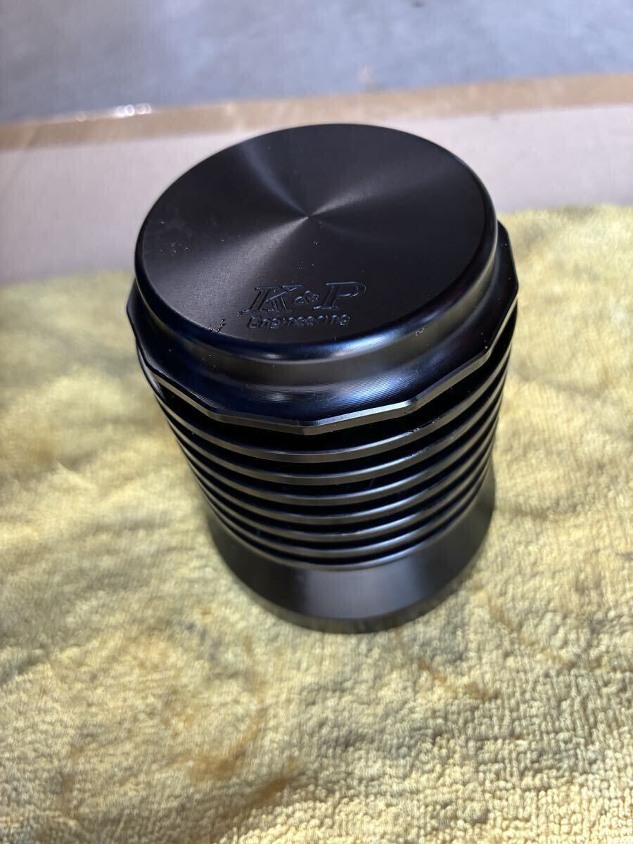 新品】K&P エンジニアリング オイルフィルター S30A BRZ 86 用 Oリング