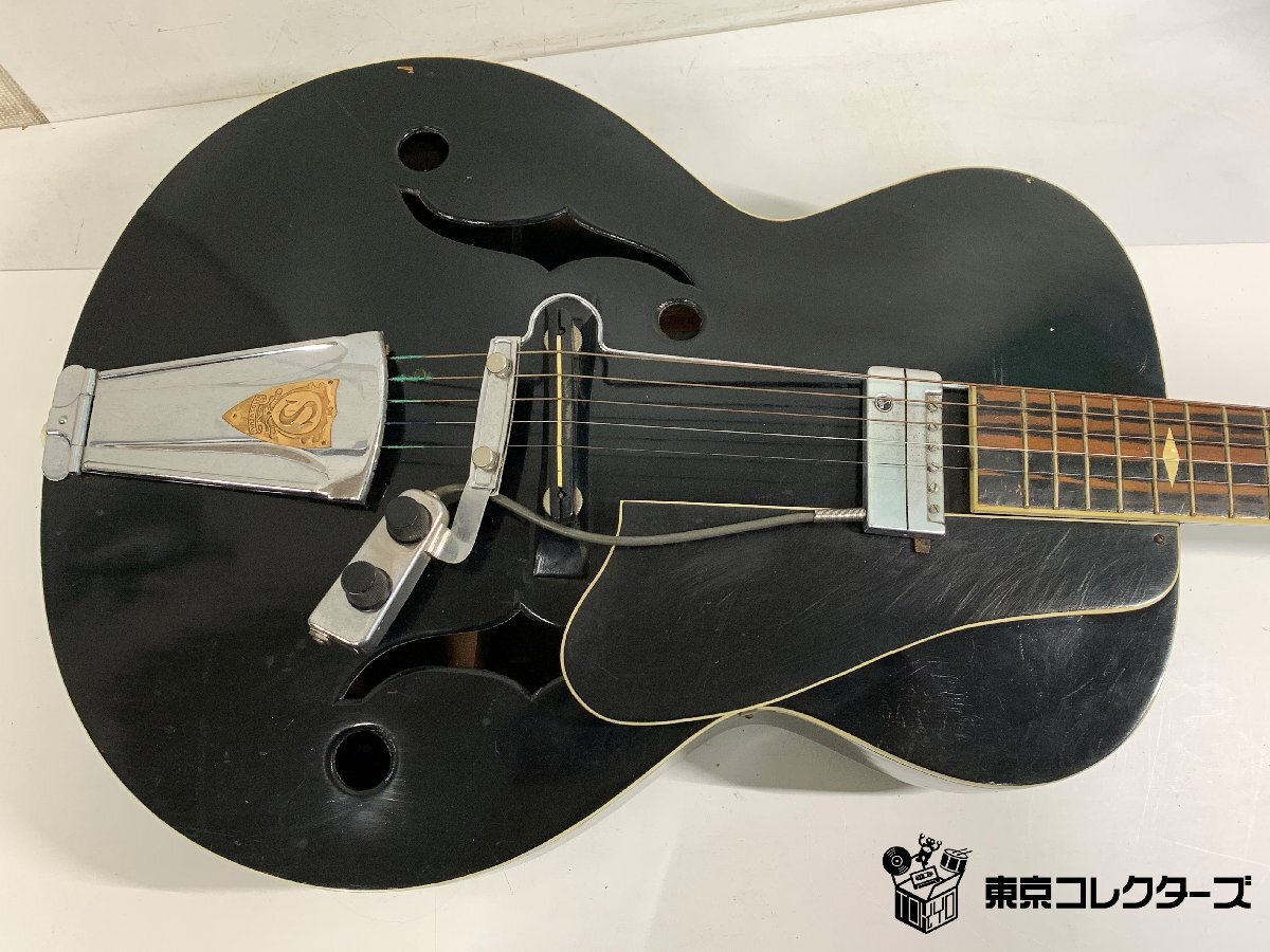 ディアルモンド・ DeArmond FHC ピックアップ　60年代 DeArmond FHC アーチトップギター向けピックアップ / ヴィンテージ