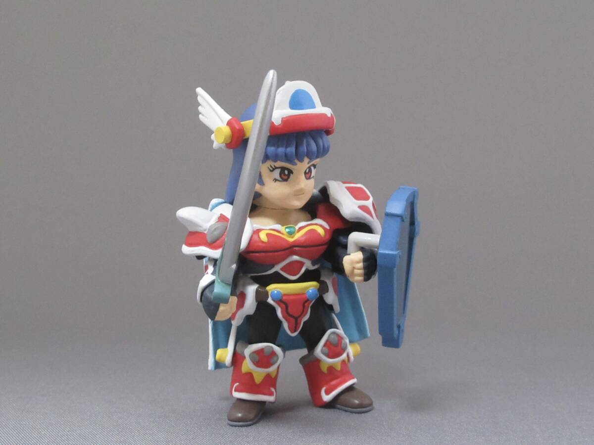 【目立った傷や汚れなし】SDガンダム ガン消し リペイント ヴィルガスト クリス の落札情報詳細 - Yahoo!オークション落札価格検索 ...