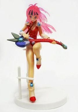 中古】フィギュア 花束の少女 CM's シーエムズ マクロスコレクション