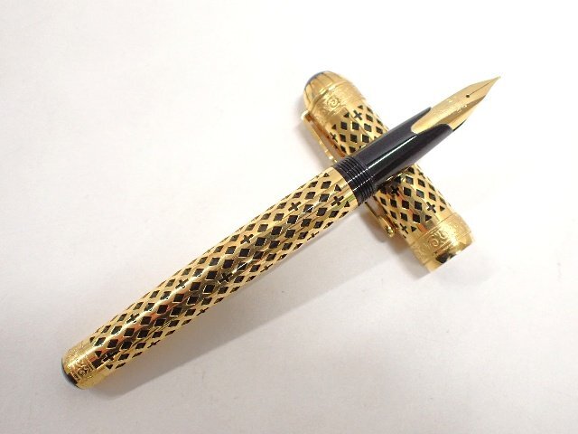 PILOT パイロット 國光會 国光会 蒔絵 万年筆 14K 梅 文房具 PILOT 