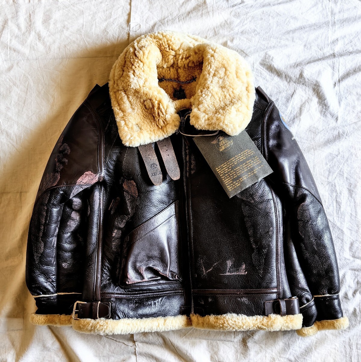 The REAL McCOY'S メカニックキャップ MA19004｜The REAL McCOY'S