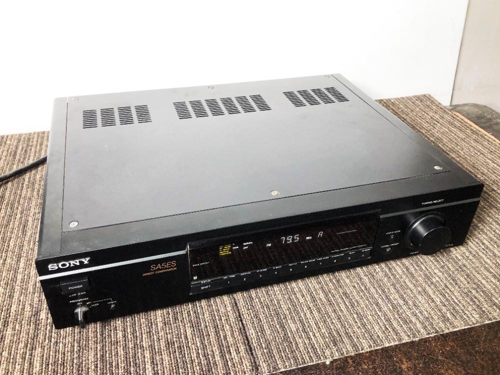 〓アナログBSチューナー SONY SAT-100GRX〓 ◇BS TUNER アナログ◇の