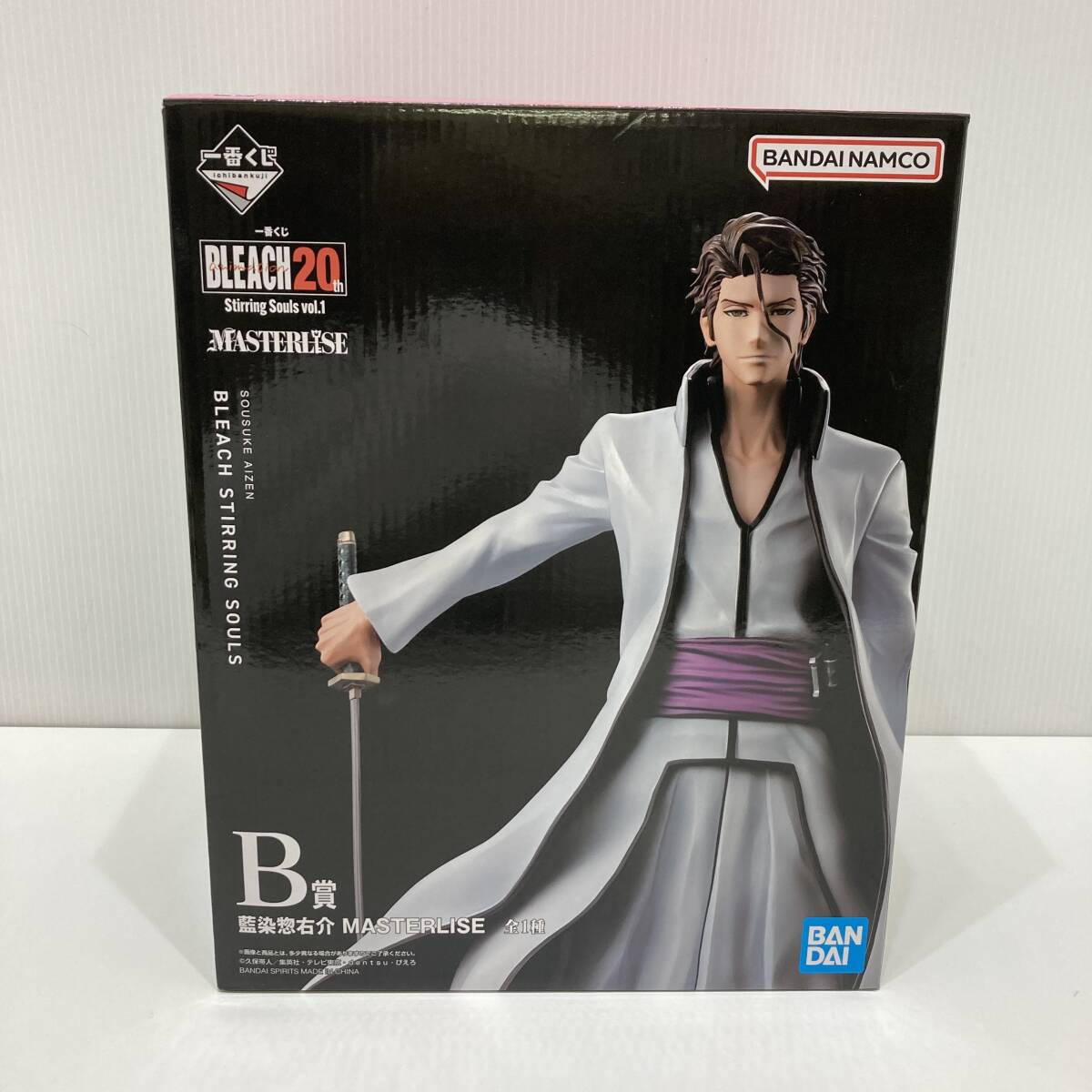 未使用】BLEACH Brave Souls 平子 真子 アクリルパネル f の落札情報