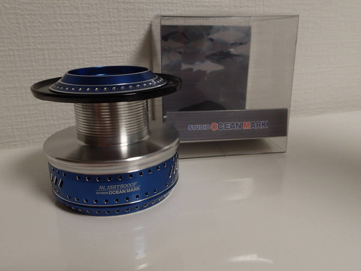 スタジオオーシャンマーク AL NC83 BM95 シマノ 左巻き用 ☆特価品30
