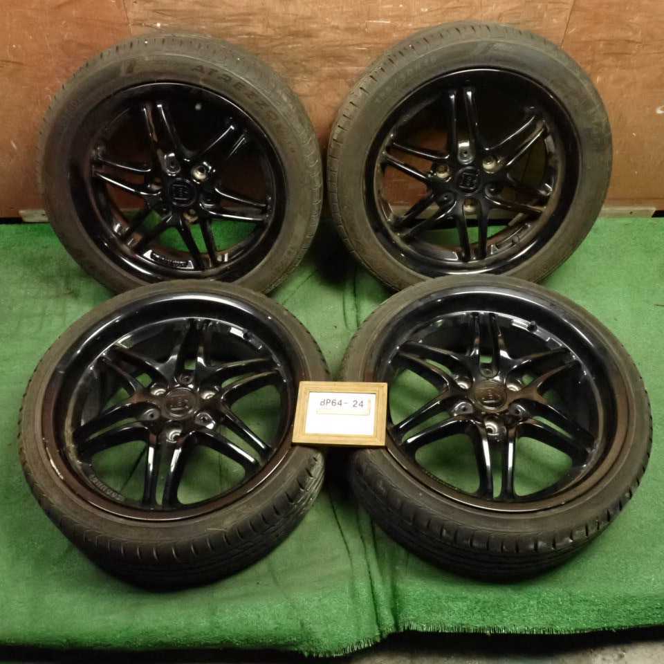 MCC スマート 純正ホイール タイヤ 145/65R15 175/55R15 ブリジストン