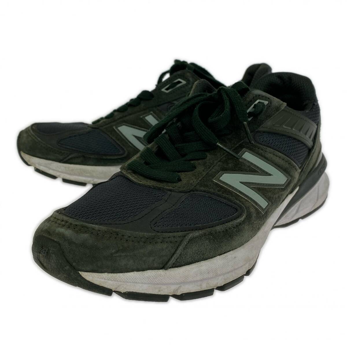 新品】 New Balance M576DG Dark Green Made in England