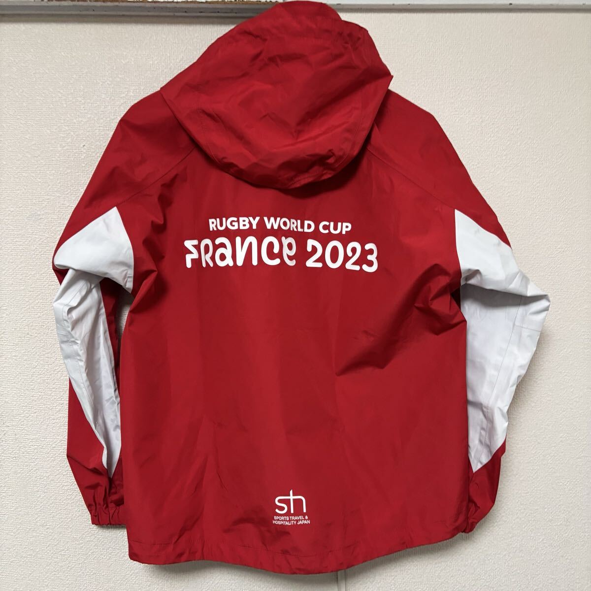 RWC 2019 応援グッズ [非売品] 応援ボード/ハリセン 2種「TRY!」「I 