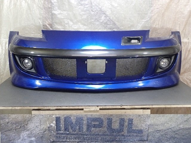 日産純正 Z33 フェアレディZ 前期 フロントバンパー 62022-CD040