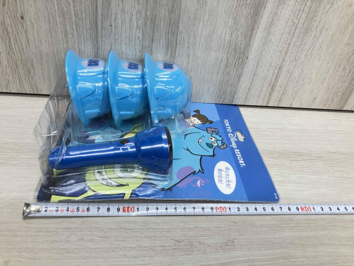 新品】ディズニー モンスターズインク ライド＆ゴーシーク TDLロッカー