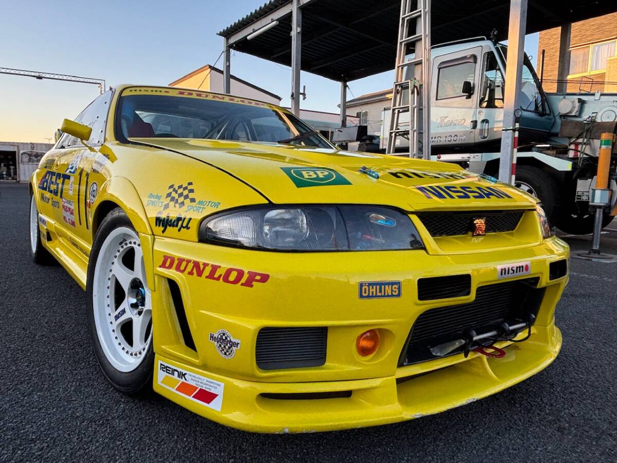 【走行距離 300 km】絶品！世界に1台！本物！スカイラインGT-R-400R！R33！2.8-800PS！6速！NISMO！PPHC ...