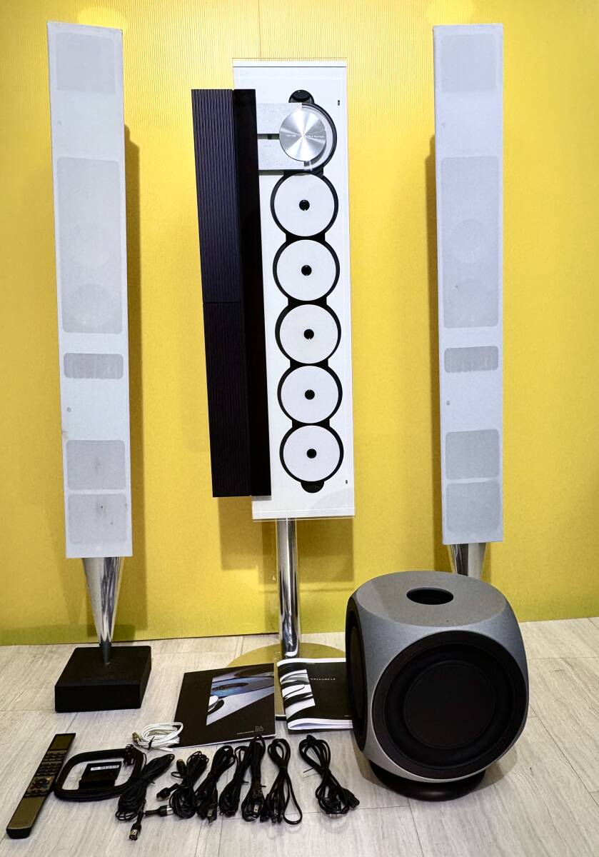 ジャンク】B&O Bang & Olufsen BEOSOUND 3000 + BEO 4 + ST2500 CD 