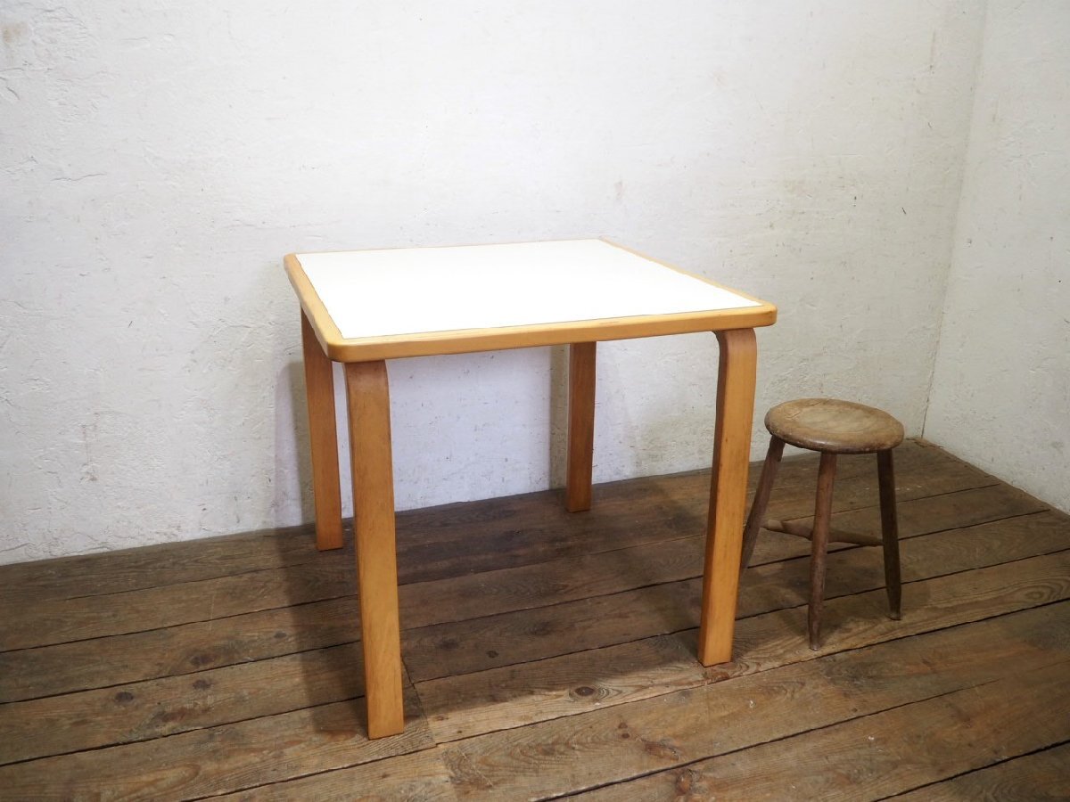 デザイナー　天童木工　TENDO テーブル　オーク　原好輝　無印　机　ソファ 直近30日の住まい、インテリア > 家具、インテリア > ブランド