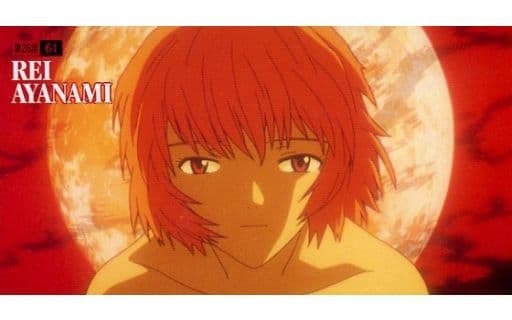中古】新世紀エヴァンゲリオン劇場版 air/まごころを、君に セル画