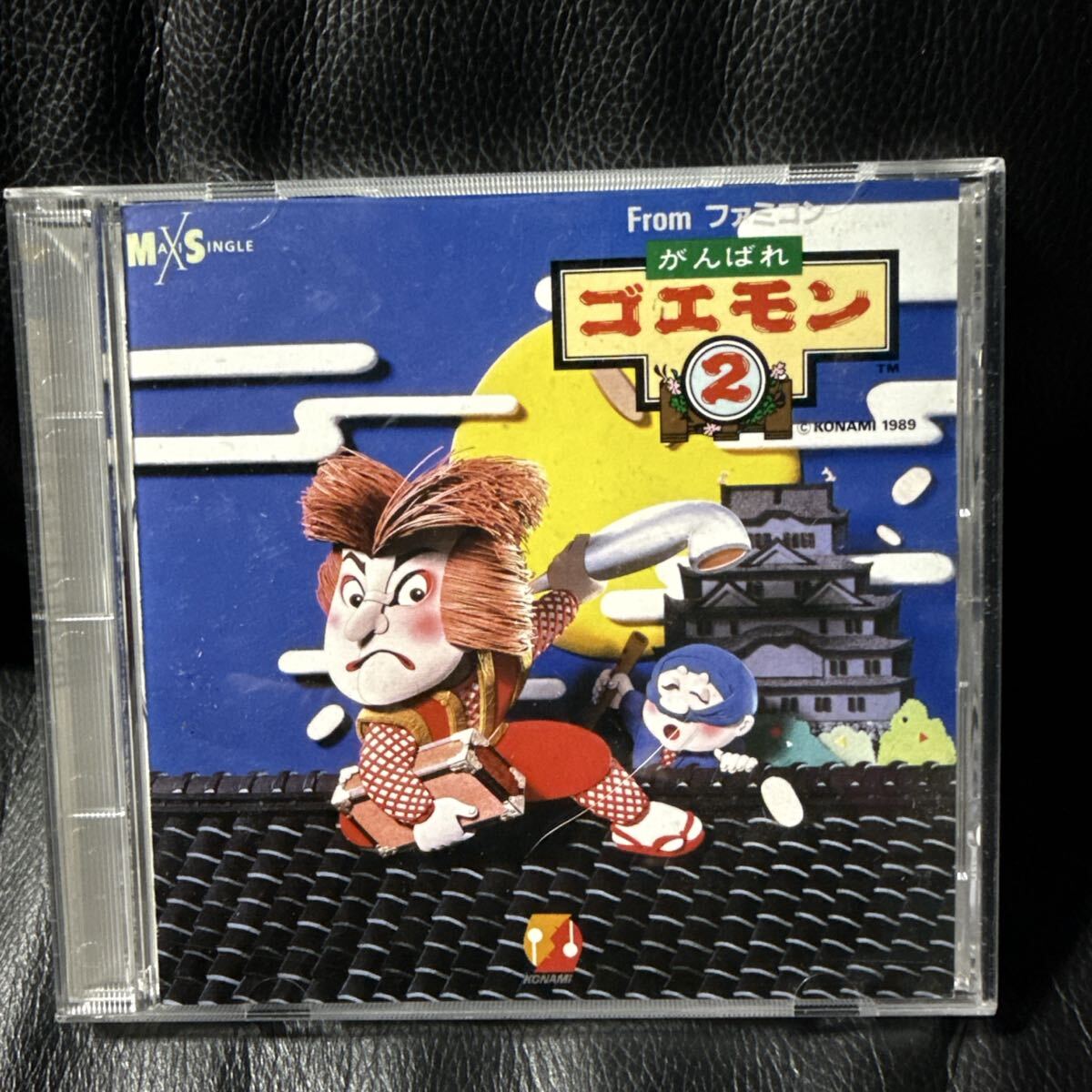 CDパチスロ がんばれゴエモン2 オリジナルサウンドトラック/でろでろ