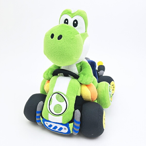倉庫品／未使用】当時物！ スーパーマリオワールド ぬいぐるみ10種類