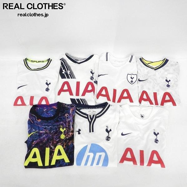 2000 トッテナム・ホットスパーFCホームユニフォーム ADIDAS