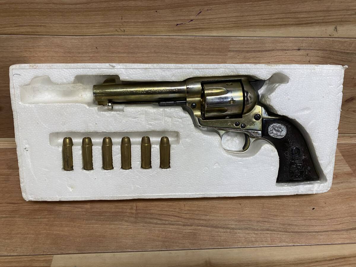 Yahoo!オークション 97 SMG刻印 CMC COLT コルト シングルアクション