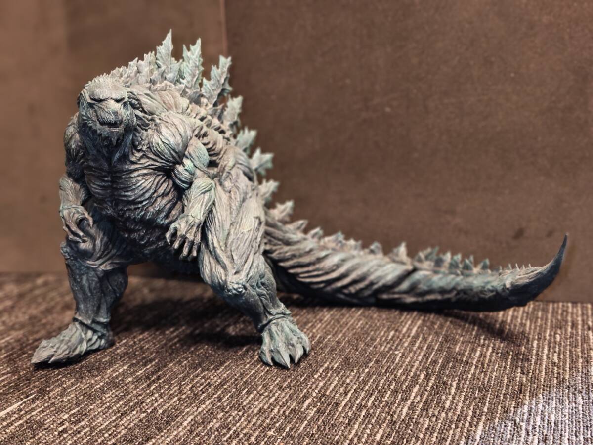 新品】【送料無料】ゴジラ・アース 東宝30㎝シリーズ エクスプラス(X