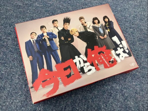 DVD 今日から俺は!! DVD-BOX 今日から俺は!! DVD-BOX Amazon.co.jp