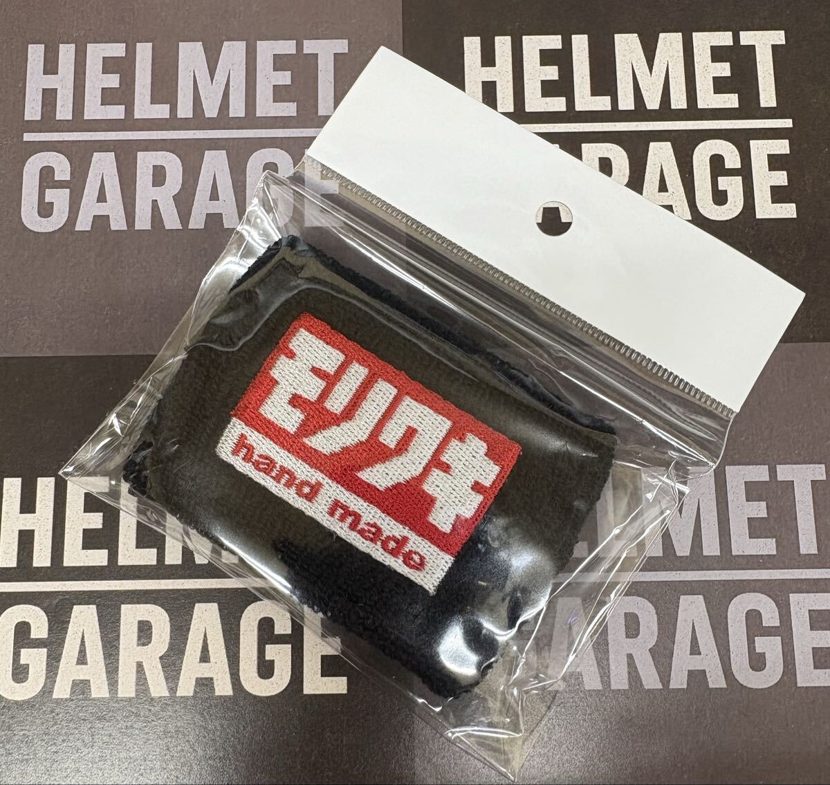 モリワキ ハンドメイド MORIWAKI handmade 耐熱アルミステッカー - 未 