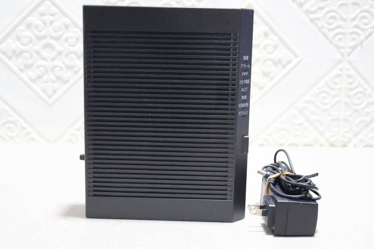NTT　ひかり電話ルーター　RT-500KI 　無線LANカード付属！！　中古 NTT PR-500KI GE-ONUホームゲートウェイ ひかり電話ルータ中古品