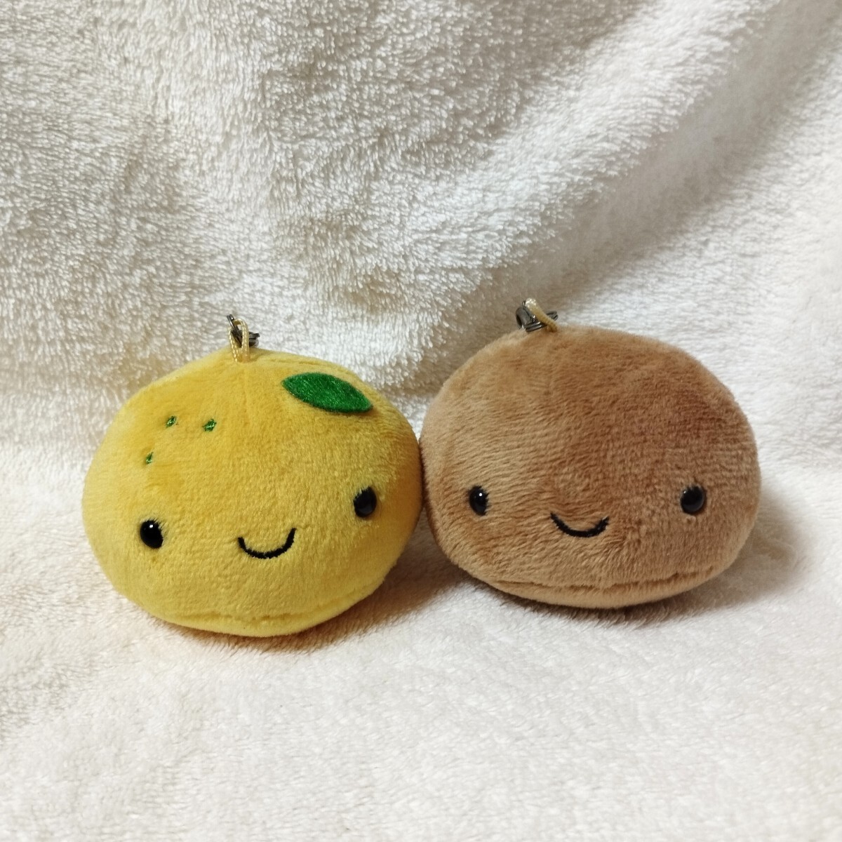 ももちゃん ふわふわ和み ぬいぐるみ☆温泉まんじゅうくんの落札情報