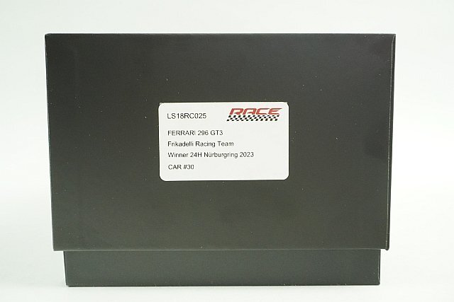 1/43 LookSmart ルックスマート フェラーリ SF71H アメリカGP 2018