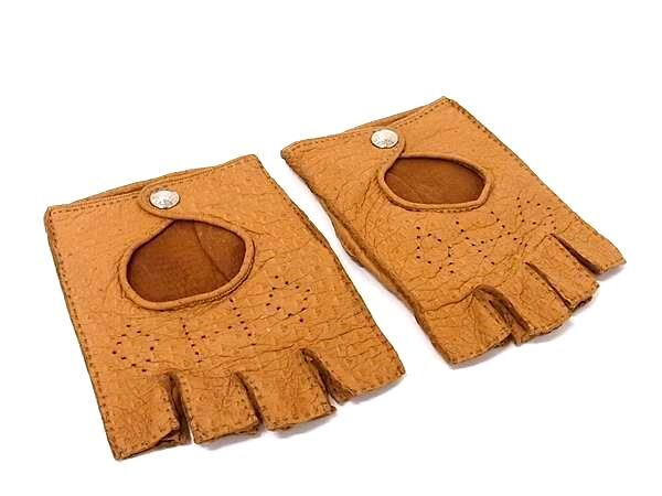 新品】新品 Dents デンツ Fleming ドライビンググローブ S 007