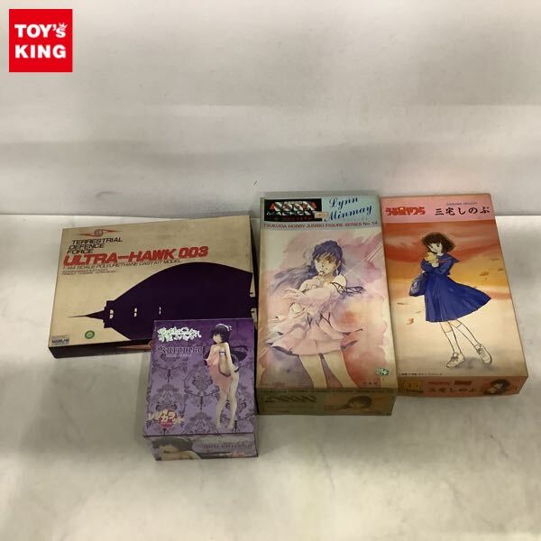 ☆レア☆美樹本晴彦☆イラスト入り 直筆サイン☆超時空要塞マクロス