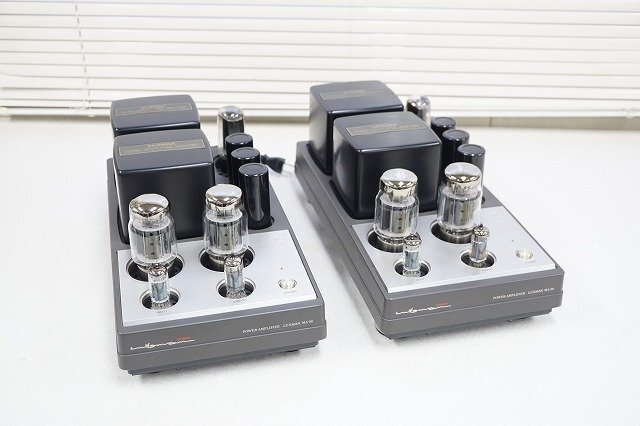 激レア 名機】 LUXMAN LUX ラックスマン MQ 80 管球 真空管 アンプ