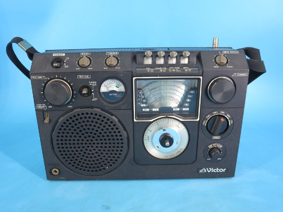 Victor 6a-2216 真空管radiko - メルカリ ◇貴重な逸品◇ビクター 