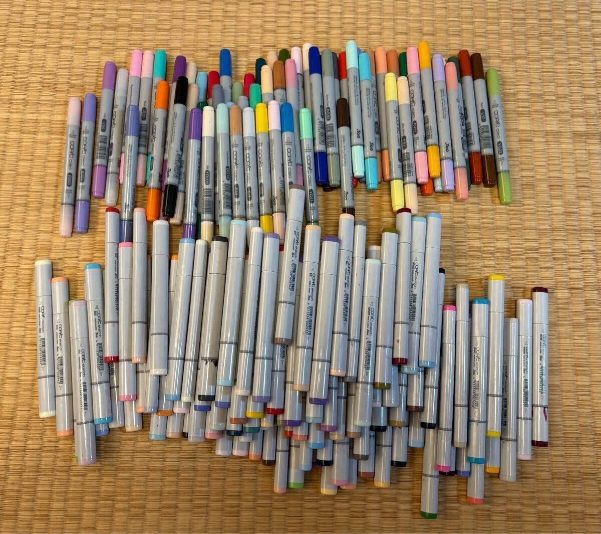 COPIC コピック ワイヤー スタンド 72本 Amazon | Too コピック ワイヤースタンド | 描画・絵画 通販