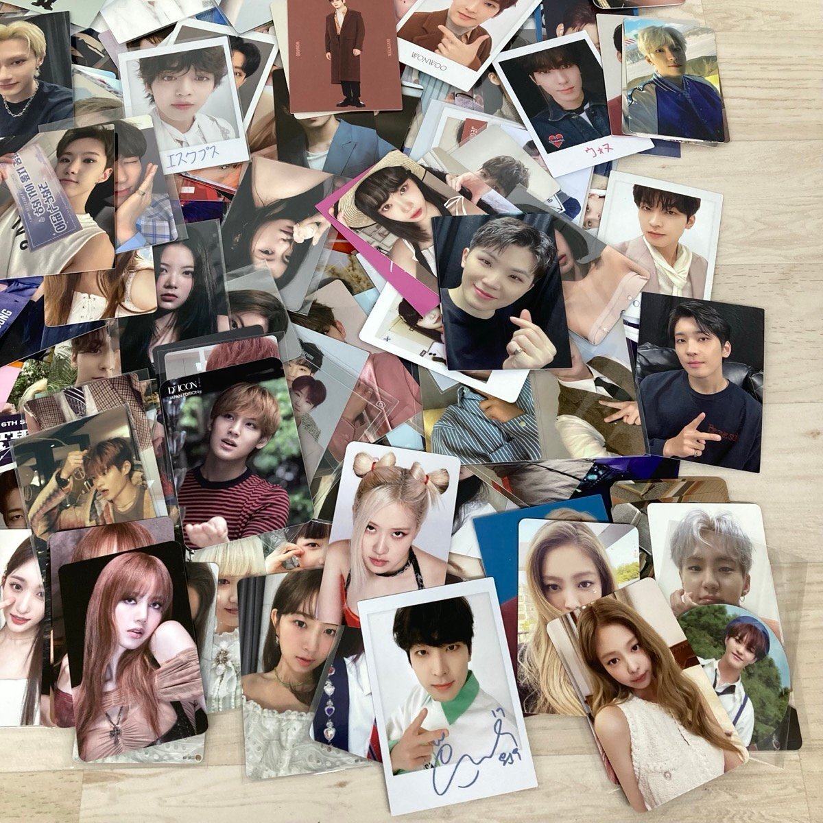 □ 森絵梨佳 切り抜き 65ページ + 付録冊子 2003年～ ジュニアモデル