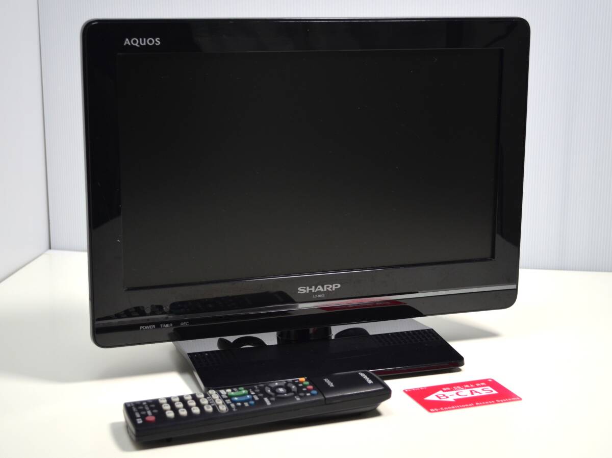 やや傷や汚れあり】SHARP LC-32R5 AQUOS 2011年製 液晶テレビ 32型